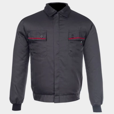 Jachetă de lucru L5 GRI / Stenso / Jachete salopeta