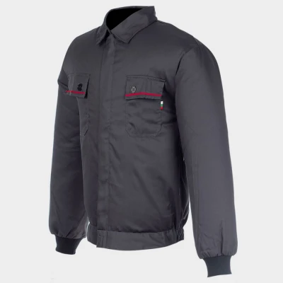 Jachetă de lucru L5 GRI / Stenso / Jachete salopeta