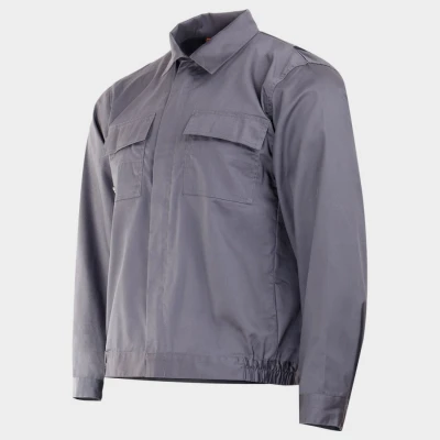 Jachetă de lucru PLUTON GRI / Stenso / Jachete salopeta