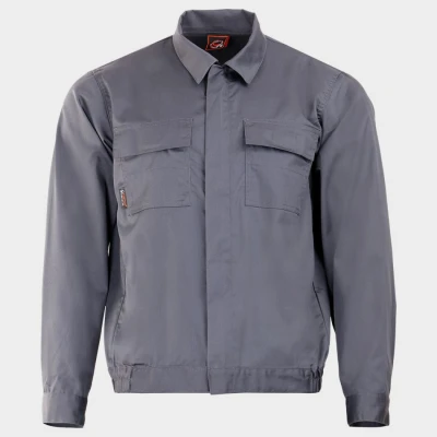 Jachetă de lucru PLUTON GRI / Stenso / Jachete salopeta