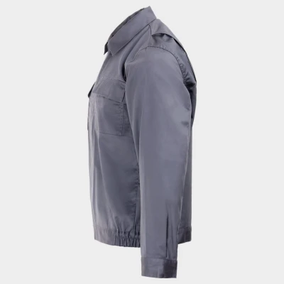 Jachetă de lucru PLUTON GRI / Stenso / Jachete salopeta