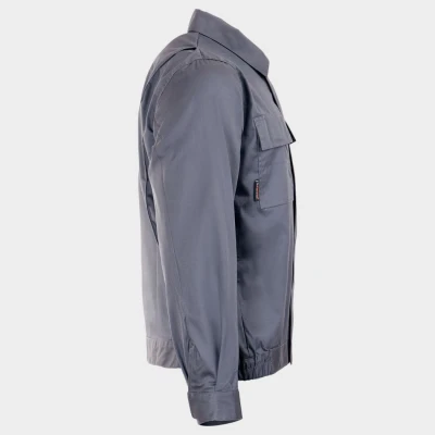 Jachetă de lucru PLUTON GRI / Stenso / Jachete salopeta