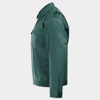 Jachetă de lucru PLUTON VERDE / Stenso / Jachete salopeta