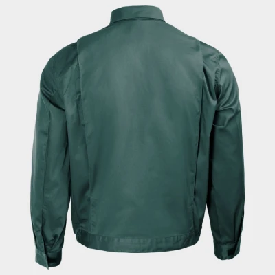 Jachetă de lucru PLUTON VERDE / Stenso / Jachete salopeta