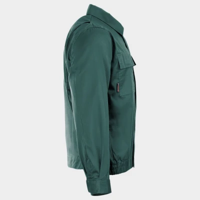 Jachetă de lucru PLUTON VERDE / Stenso / Jachete salopeta