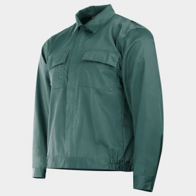 Jachetă de lucru PLUTON VERDE / Stenso / Jachete salopeta