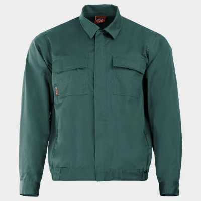 Jachetă de lucru PLUTON VERDE / Stenso / Jachete salopeta