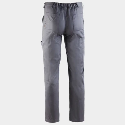 Pantalon de lucru PLUTON GRI / Stenso / Pantaloni salopeta talie