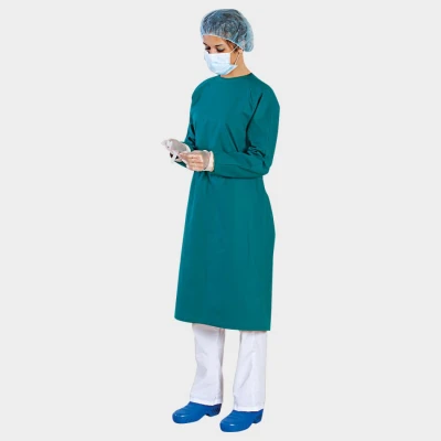 Halat chirurgical M8 / Stenso / Sanitara, Asistenti medicali, Curatenie