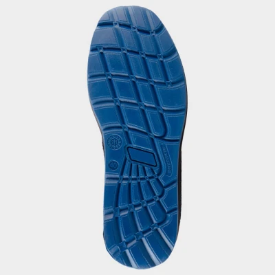 Pantofi respirabili RACE LOW BLUE O1 / Stenso / Incaltaminte de lucru fara bombeu