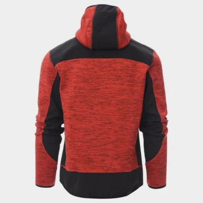 Jachetă PAYPER TRIP ROȘU / Stenso / Jachete softshell