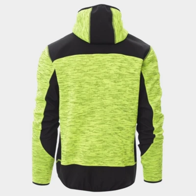 Jachetă PAYPER TRIP GALBEN / Stenso / Jachete softshell