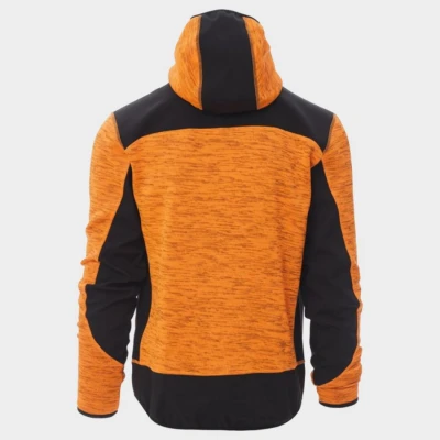 Jachetă PAYPER TRIP PORTOCALIU / Stenso / Jachete softshell