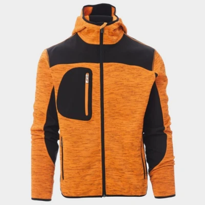 Jachetă PAYPER TRIP PORTOCALIU / Stenso / Jachete softshell