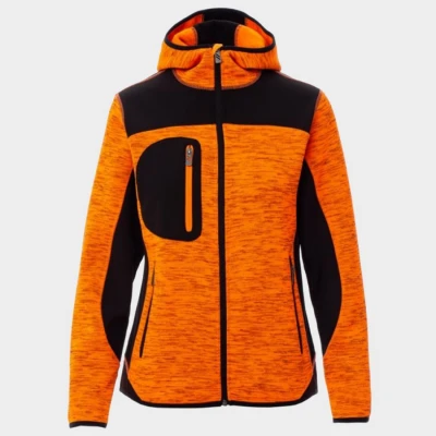 Jachetă pentru femei PAYPER TRIP PORTOCALIU / Stenso / Jachete softshell