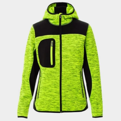 Jachetă pentru femei PAYPER TRIP GALBEN / Stenso / Jachete softshell