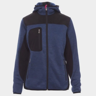 Jachetă pentru femei PAYPER TRIP ALBASTRU / Stenso / Jachete softshell