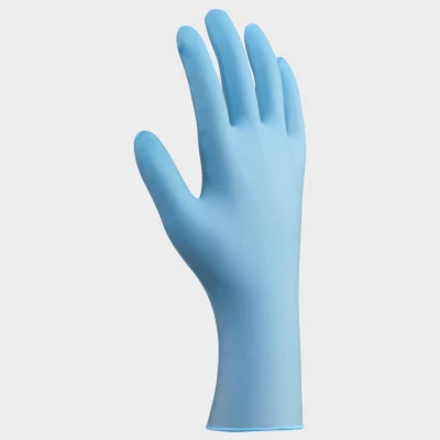 Mănuși de unica folosință din nitril - 100 buc. PPS NITRILE PF / Stenso / Unica folosinta