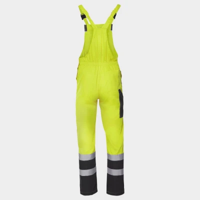 Salopetă de lucru COLLINS SUMMER HV GALBEN / Stenso / Reflectorizanta