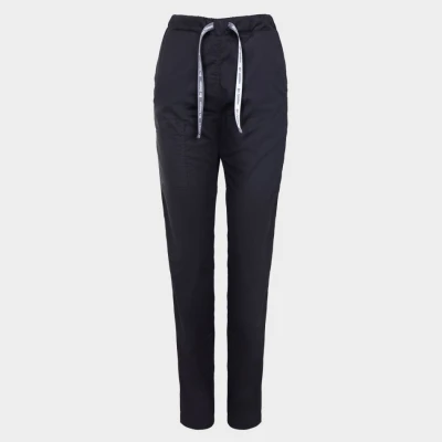 Pantaloni de lucru TONY NEGRU / Stenso / Sanitara, Asistenti medicali, Curatenie