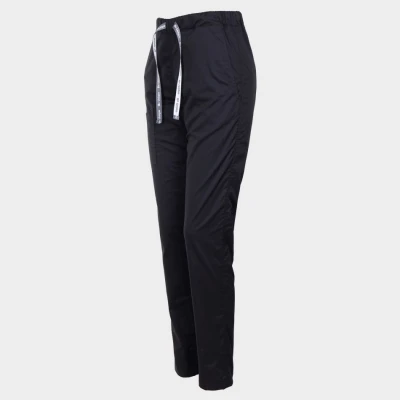 Pantaloni de lucru TONY NEGRU / Stenso / Sanitara, Asistenti medicali, Curatenie