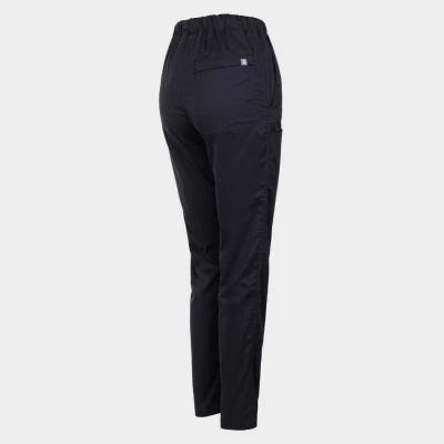 Pantaloni de lucru TONY NEGRU / Stenso / Sanitara, Asistenti medicali, Curatenie