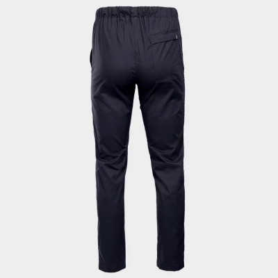 Pantaloni de lucru TONY NEGRU / Stenso / Sanitara, Asistenti medicali, Curatenie