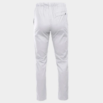 Pantaloni medicali TONY ALB / Stenso / Sanitara, Asistenti medicali, Curatenie