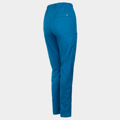 Pantaloni medicali TONY PETROL / Stenso / Sanitara, Asistenti medicali, Curatenie