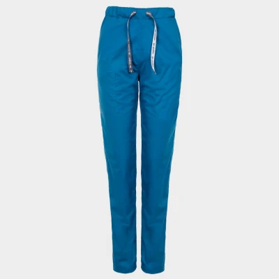 Pantaloni medicali TONY PETROL / Stenso / Sanitara, Asistenti medicali, Curatenie