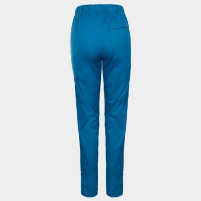 Pantaloni medicali TONY PETROL / Stenso / Sanitara, Asistenti medicali, Curatenie