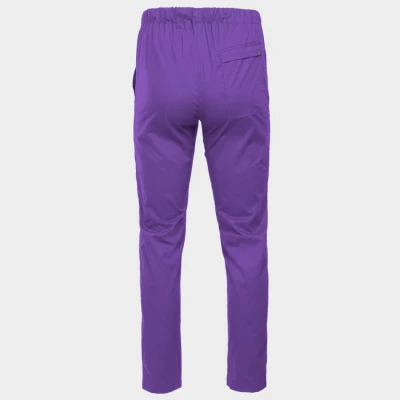 Pantaloni medicali TONY VIOLET ÎNCHIS / Stenso / Sanitara, Asistenti medicali, Curatenie