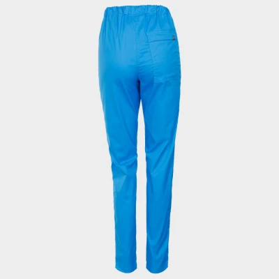 Pantaloni medicali TONY ALBASTRU / Stenso / Sanitara, Asistenti medicali, Curatenie