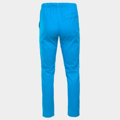 Pantaloni medicali TONY ALBASTRU / Stenso / Sanitara, Asistenti medicali, Curatenie