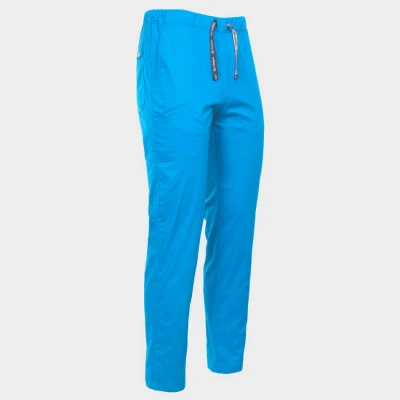 Pantaloni medicali TONY ALBASTRU / Stenso / Sanitara, Asistenti medicali, Curatenie
