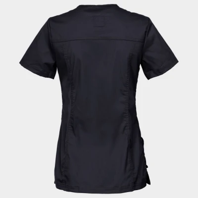 Tunica pentru dame VICTORIA NEGRU / Stenso / Sanitara, Asistenti medicali, Curatenie