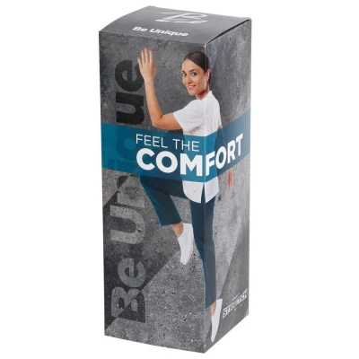 Tunică medicală pentru femei VICTORIA PETROL / Stenso / Sanitara, Asistenti medicali, Curatenie