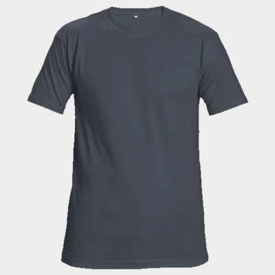 Tricou TEESTA DARK GREY / Stenso / Tricouri la baza gatului