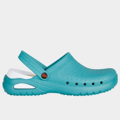 Saboți sanitari DIAN EVA SOFT VERDE OB E A SRC / Stenso / Incaltaminte medicala