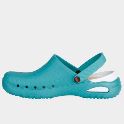 Saboți sanitari DIAN EVA SOFT VERDE OB E A SRC / Stenso / Incaltaminte medicala