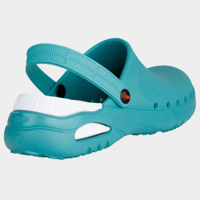 Saboți sanitari DIAN EVA SOFT VERDE OB E A SRC / Stenso / Incaltaminte medicala