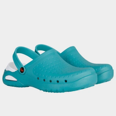 Saboți sanitari DIAN EVA SOFT VERDE OB E A SRC / Stenso / Incaltaminte medicala