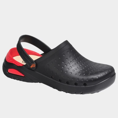 Saboți sanitari DIAN EVA SOFT NEGRO OB E A SRC / Stenso / Incaltaminte medicala