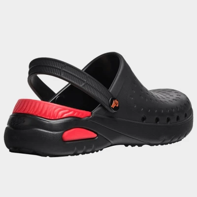 Saboți sanitari DIAN EVA SOFT NEGRO OB E A SRC / Stenso / Incaltaminte medicala