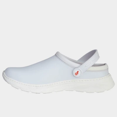 Saboți sanitari DIAN JAVEA BLANCO OB E A SRC / Stenso / Incaltaminte medicala