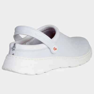 Saboți sanitari DIAN JAVEA BLANCO OB E A SRC / Stenso / Incaltaminte medicala