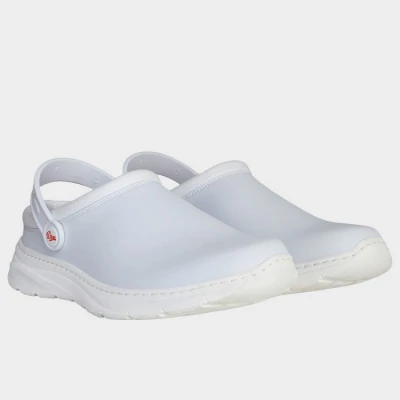 Saboți sanitari DIAN JAVEA BLANCO OB E A SRC / Stenso / Incaltaminte medicala