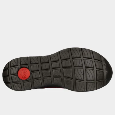 Saboți sanitari DIAN JAVEA NEGRO ESTAMPADO OB E A SRC / Stenso / Incaltaminte medicala