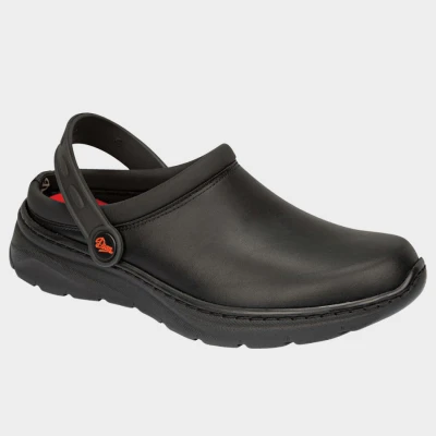 Saboți sanitari DIAN JAVEA NEGRO OB E A SRC / Stenso / Incaltaminte medicala