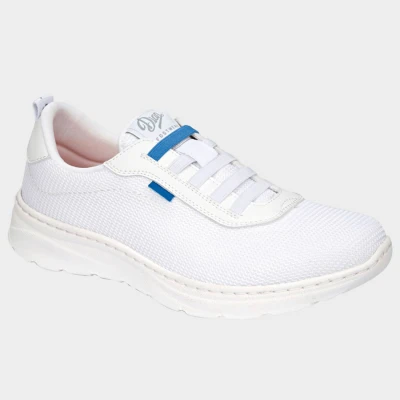 Încălțăminte de lucru DIAN ALICANTE ALB O1 FO SRC 3531 / Stenso / Incaltaminte protectie alba